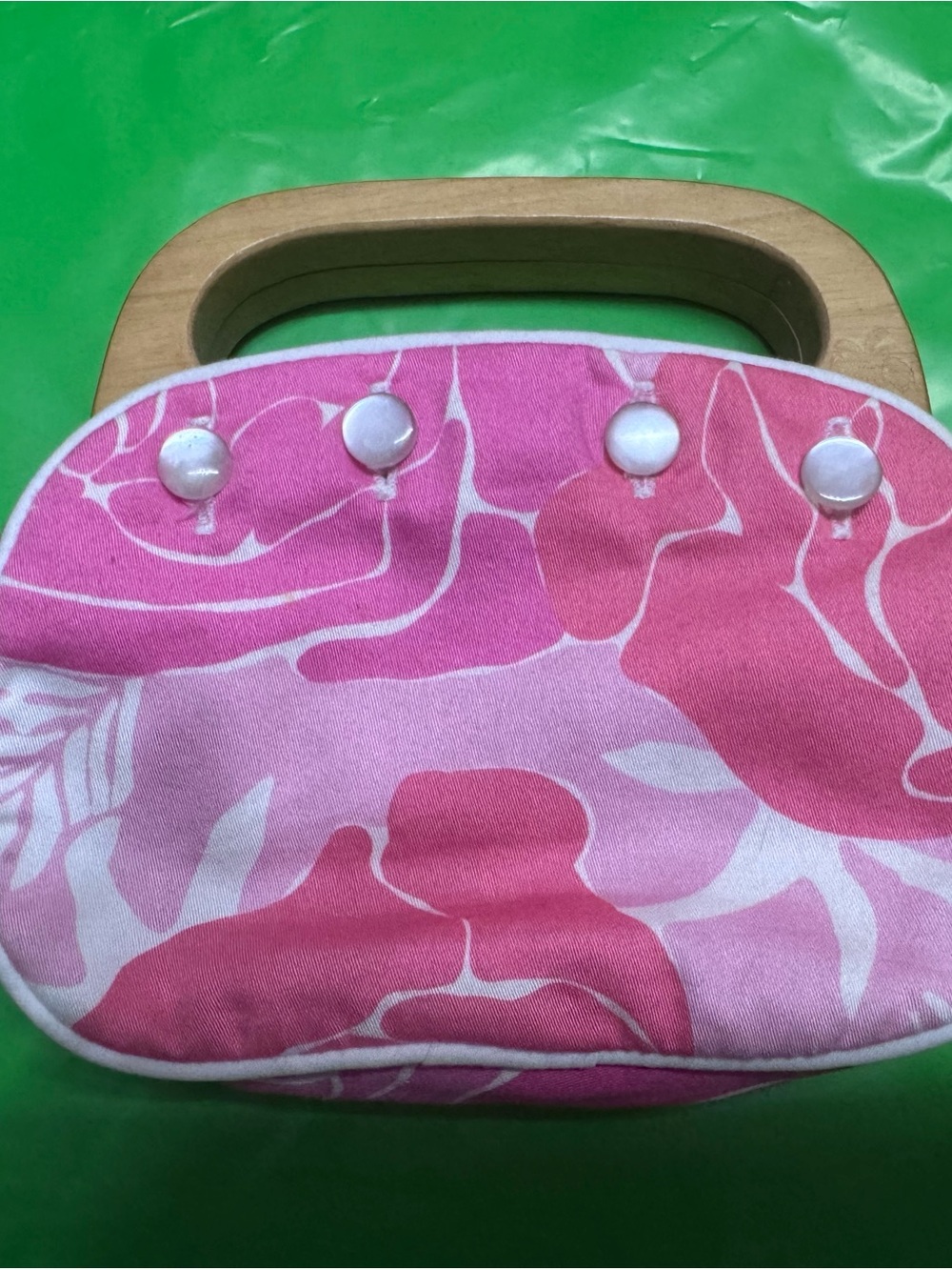 HTF Lilly Pulitzer Girl’s Bermuda Bag